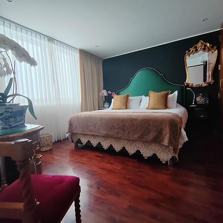 Ana Frank Boutique Hotel ليما المظهر الخارجي الصورة