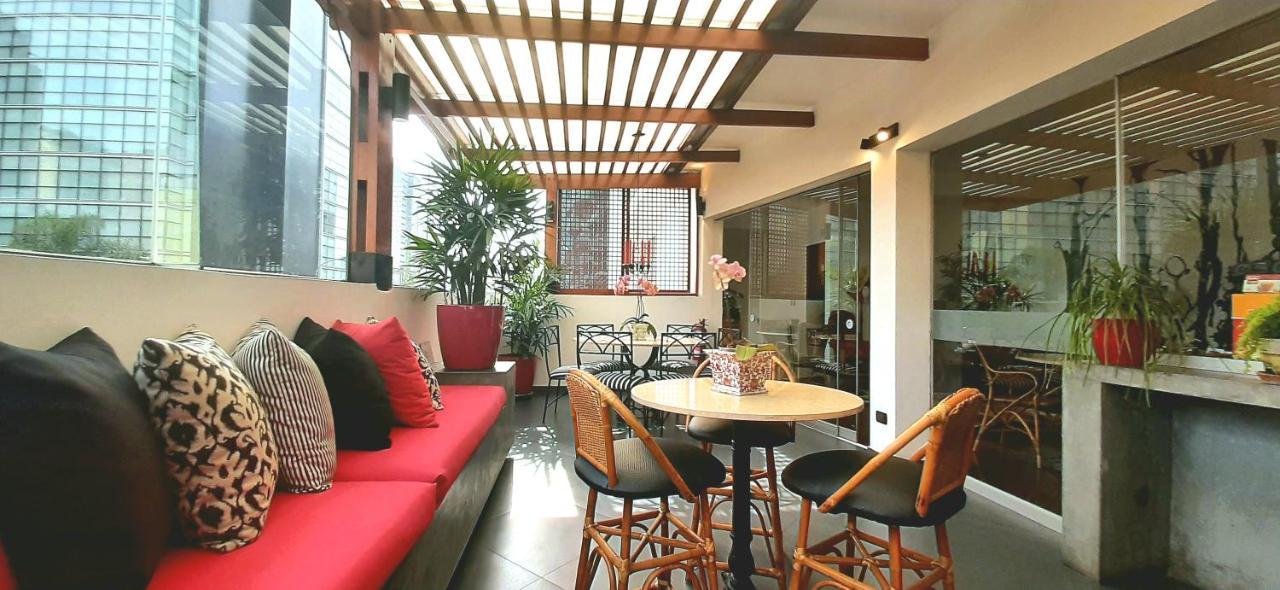 Ana Frank Boutique Hotel ليما المظهر الخارجي الصورة