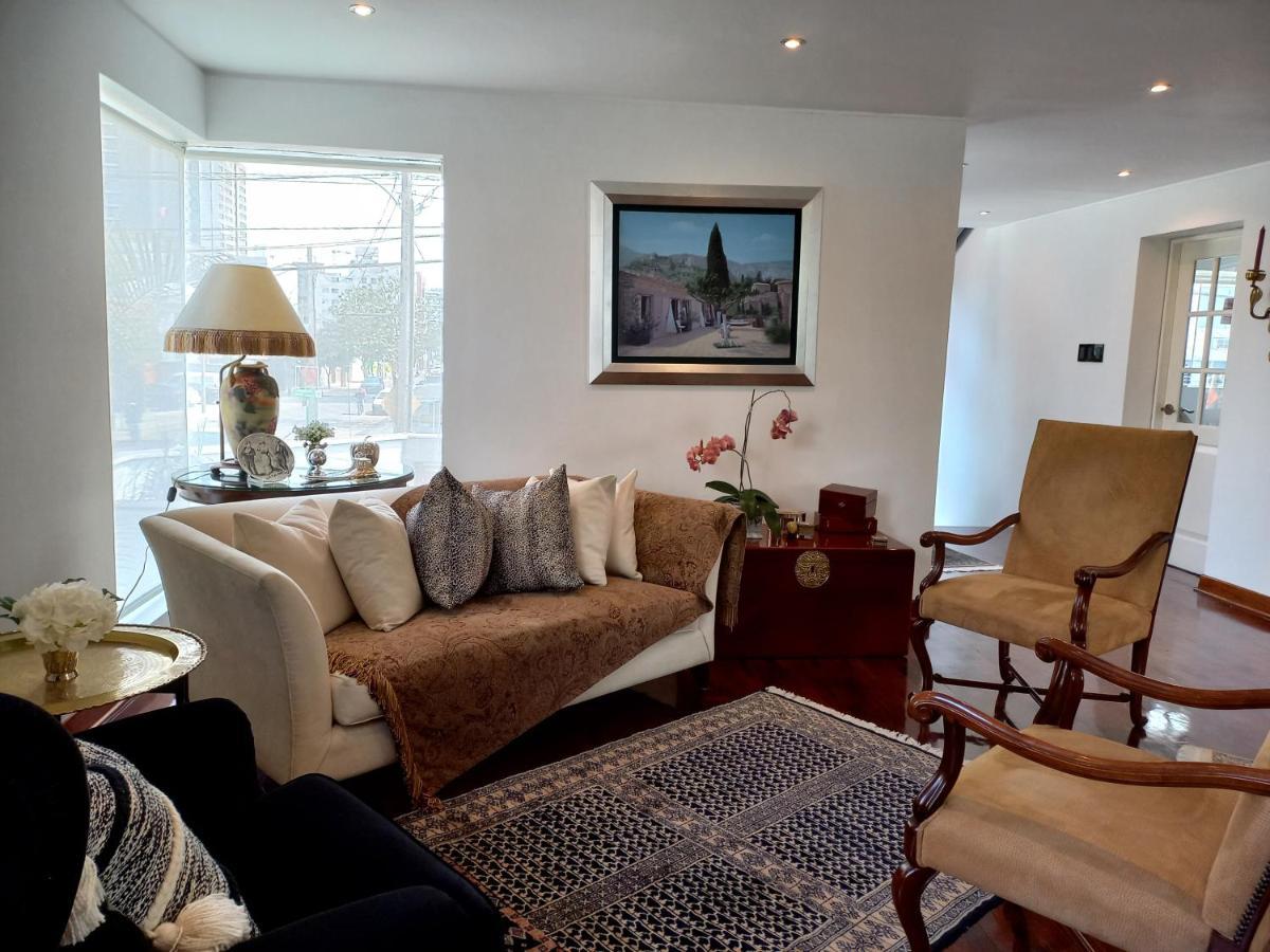 Ana Frank Boutique Hotel ليما المظهر الخارجي الصورة