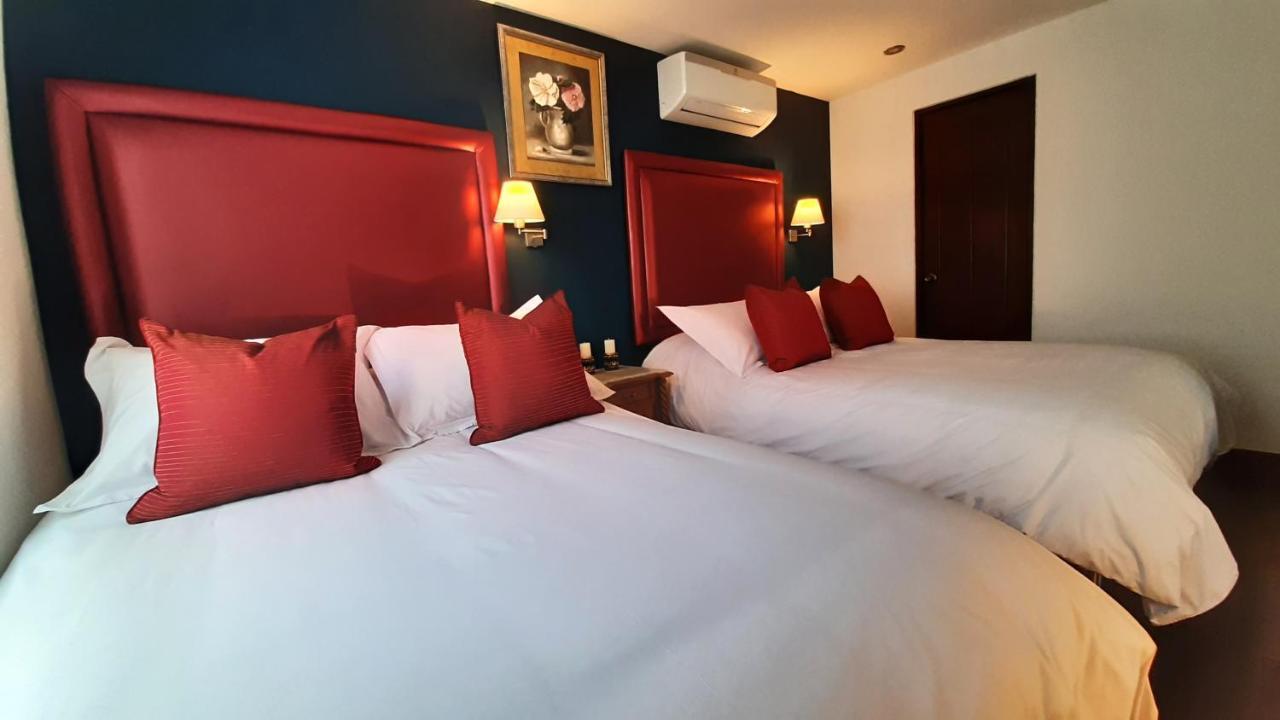 Ana Frank Boutique Hotel ليما المظهر الخارجي الصورة