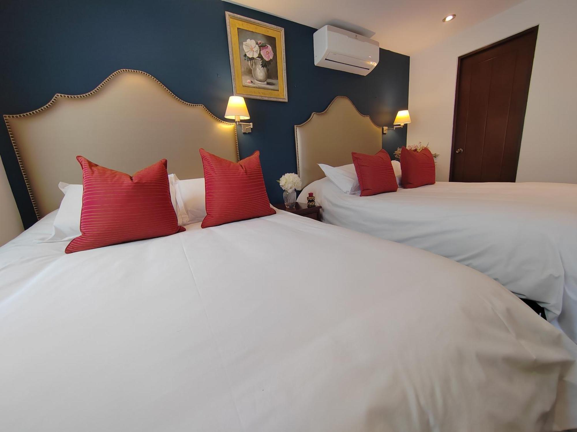 Ana Frank Boutique Hotel ليما المظهر الخارجي الصورة