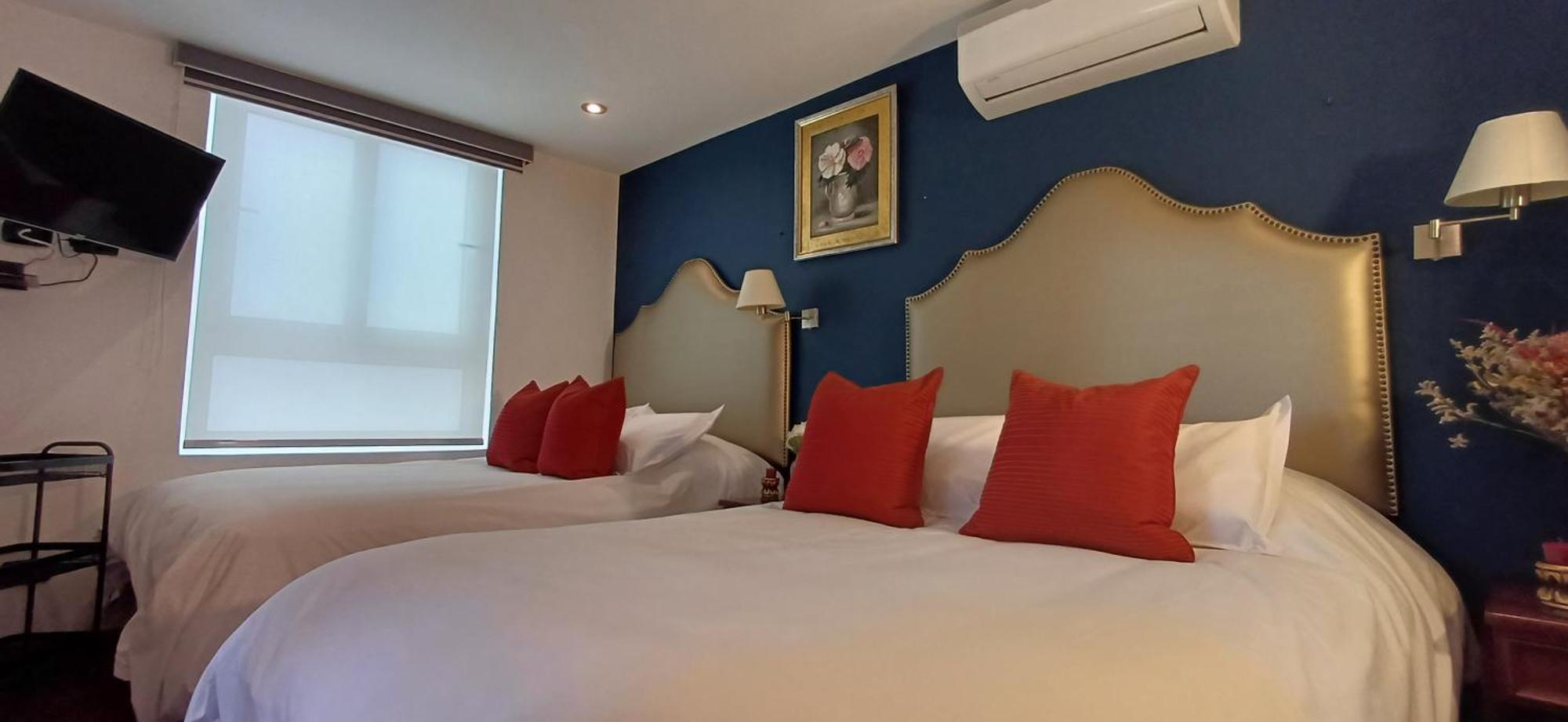 Ana Frank Boutique Hotel ليما المظهر الخارجي الصورة