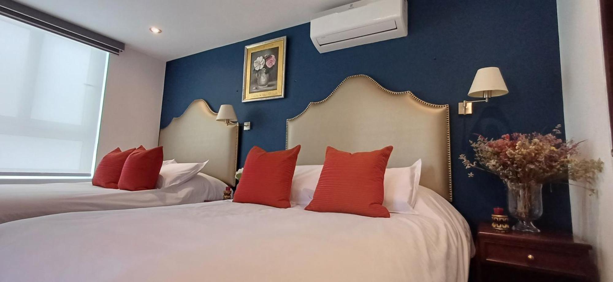 Ana Frank Boutique Hotel ليما المظهر الخارجي الصورة