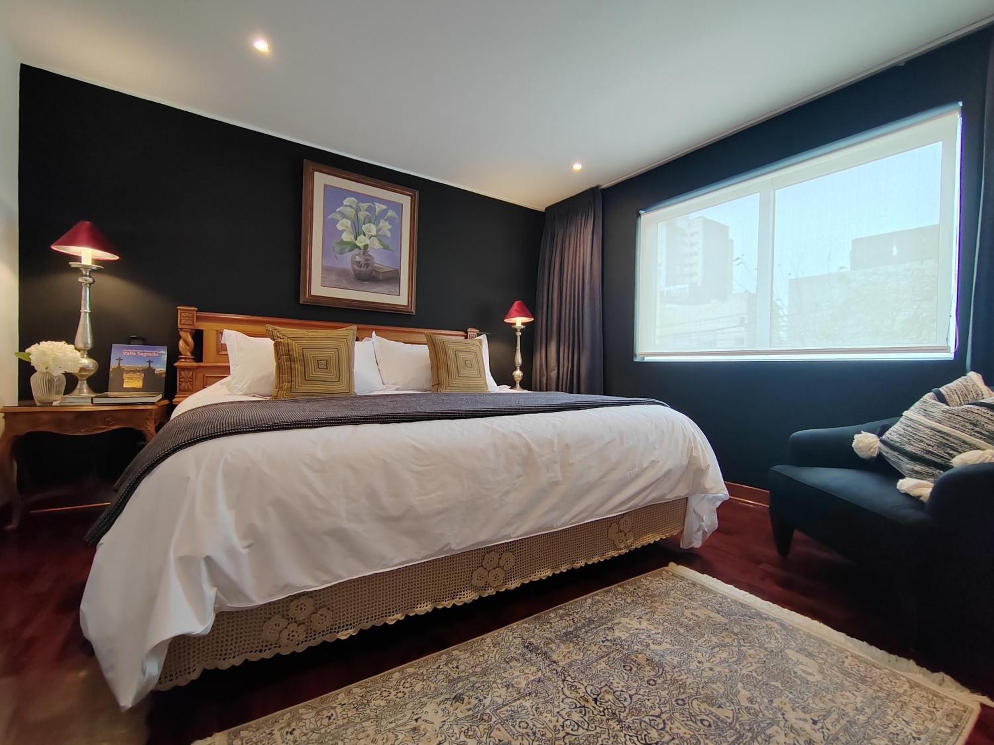 Ana Frank Boutique Hotel ليما المظهر الخارجي الصورة