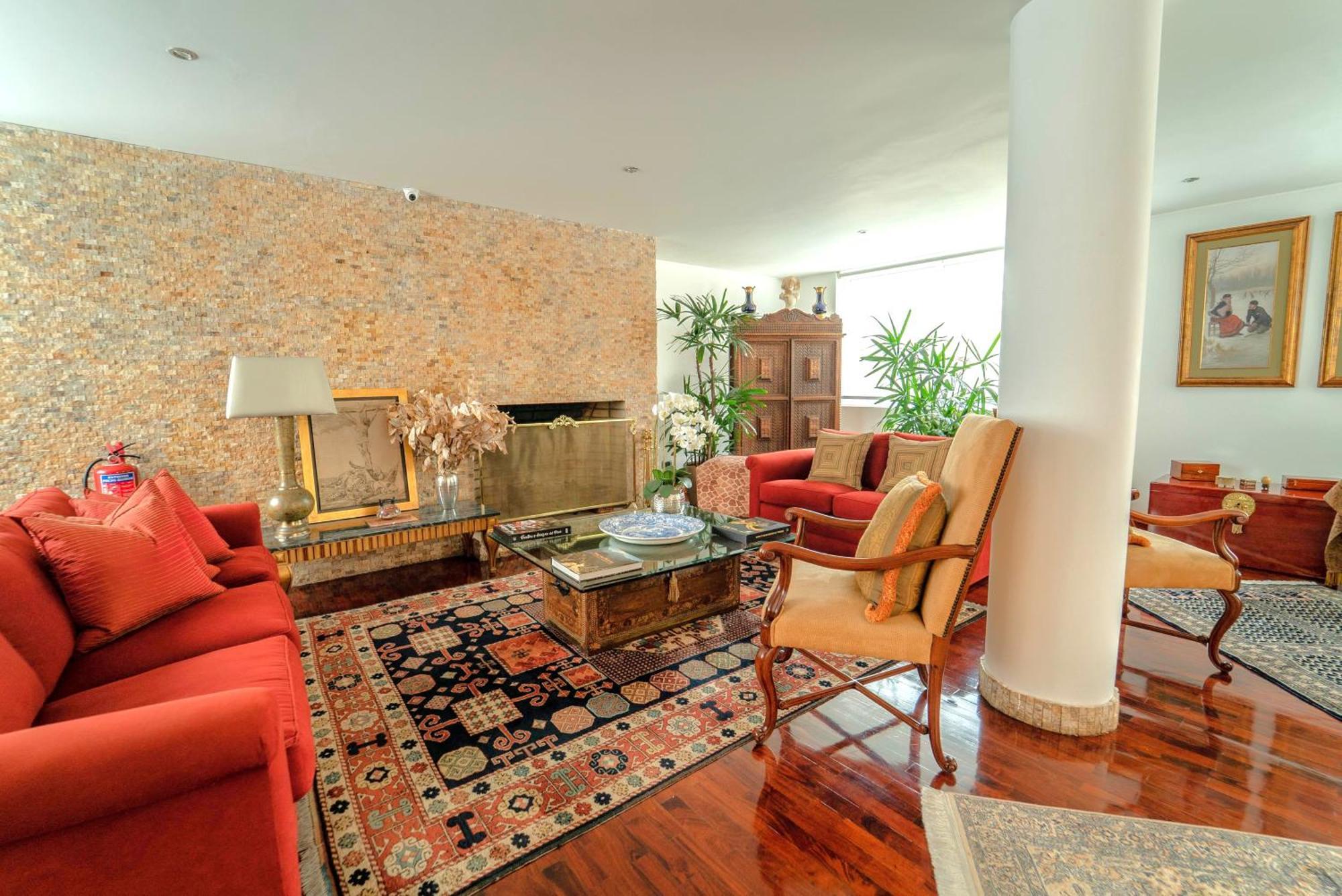 Ana Frank Boutique Hotel ليما المظهر الخارجي الصورة