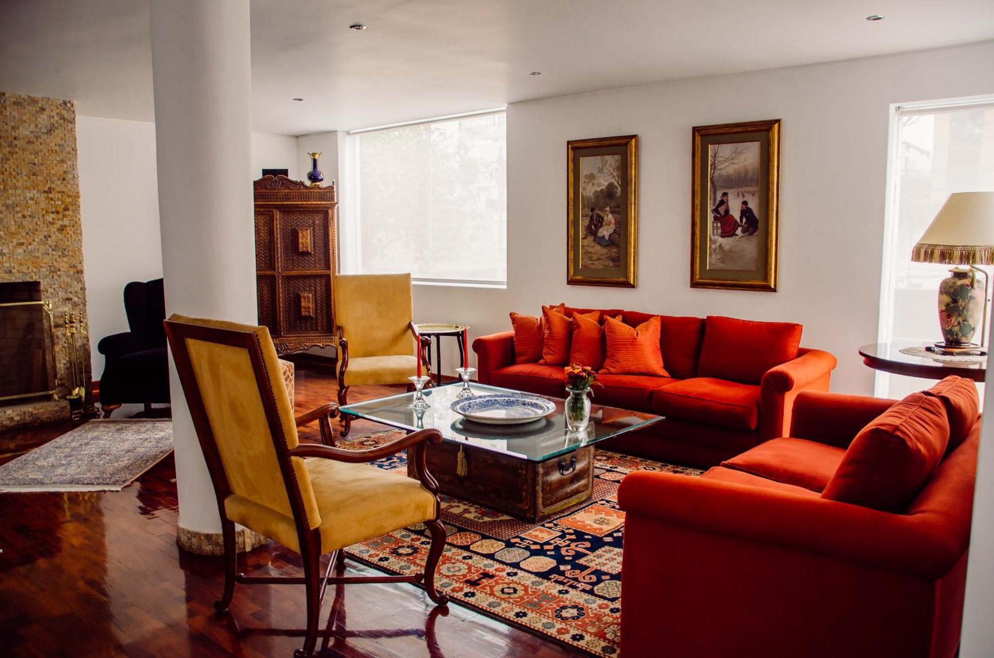 Ana Frank Boutique Hotel ليما المظهر الخارجي الصورة