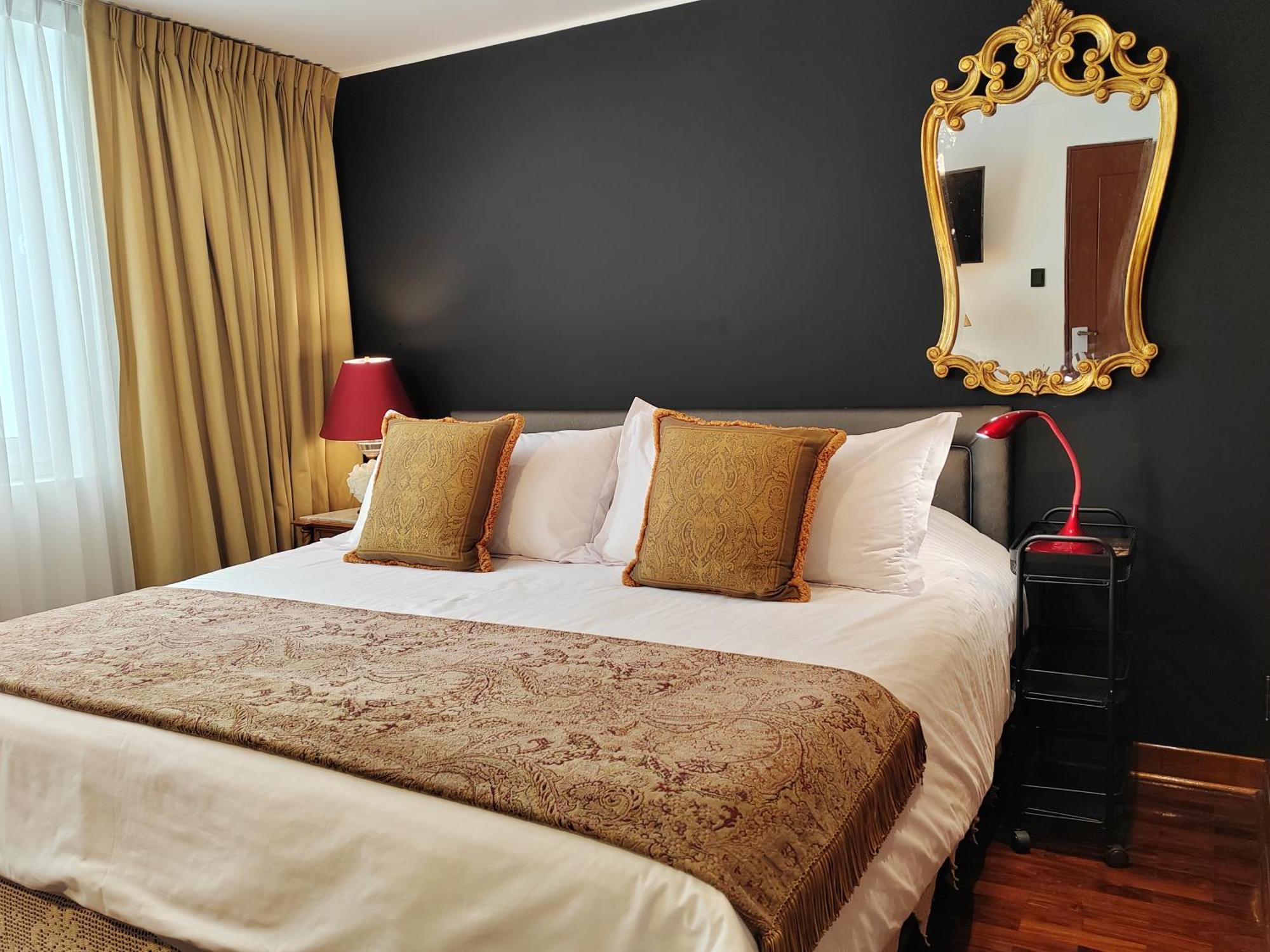 Ana Frank Boutique Hotel ليما المظهر الخارجي الصورة