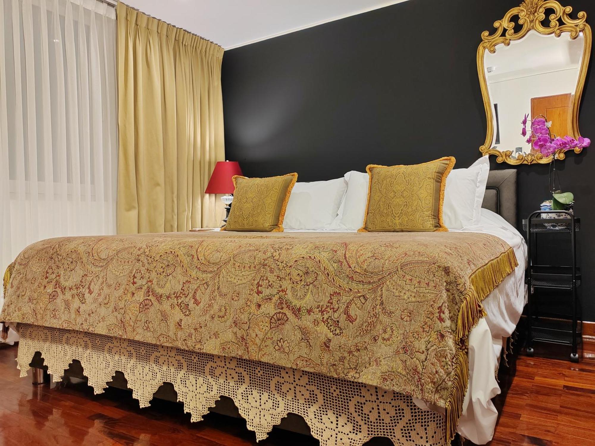Ana Frank Boutique Hotel ليما المظهر الخارجي الصورة