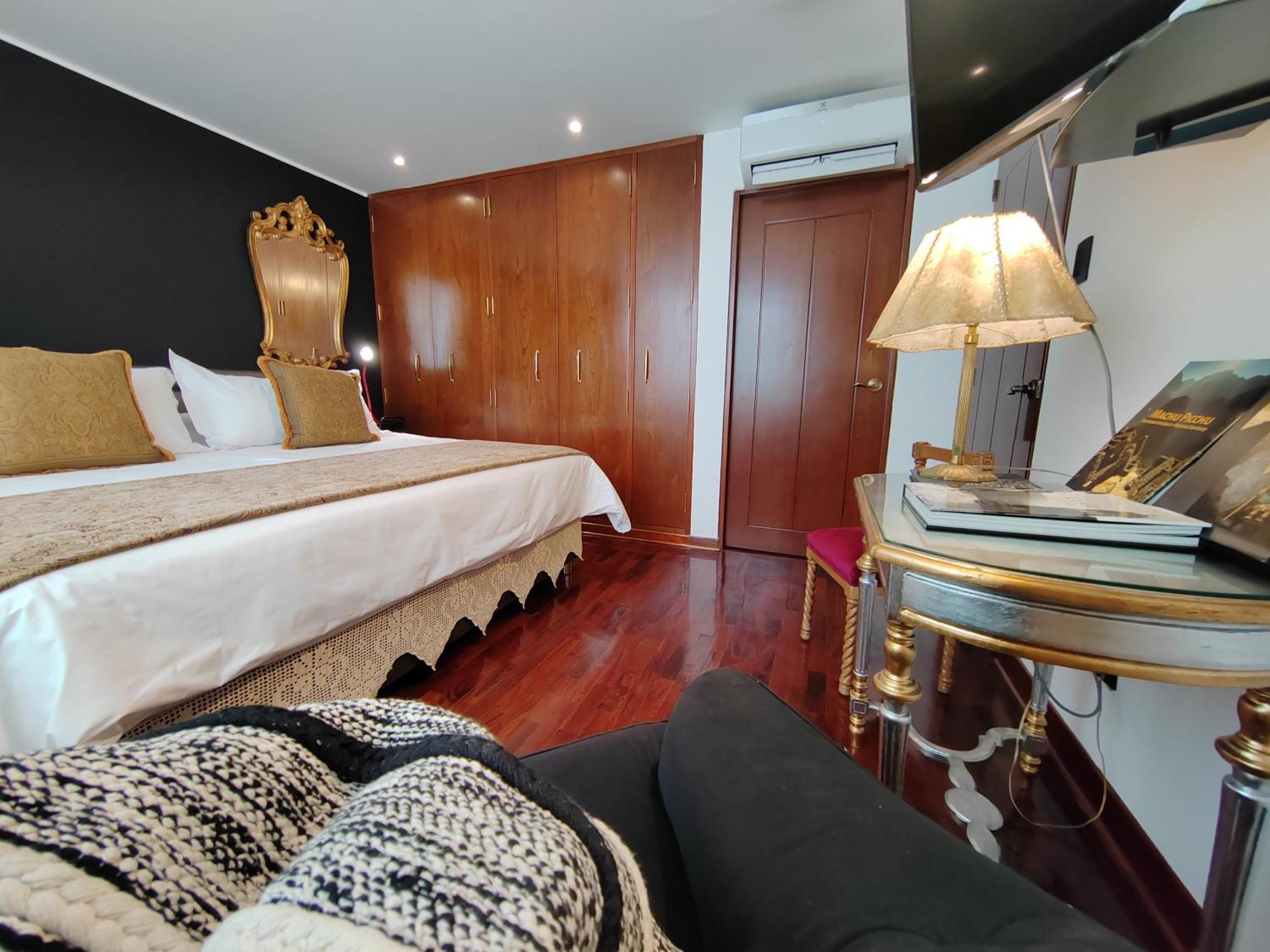 Ana Frank Boutique Hotel ليما المظهر الخارجي الصورة