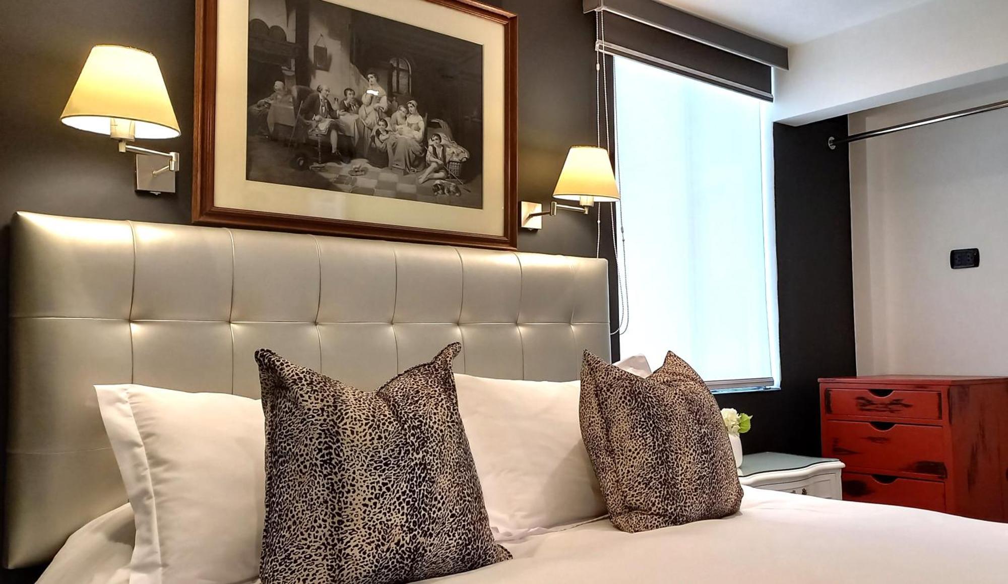 Ana Frank Boutique Hotel ليما المظهر الخارجي الصورة