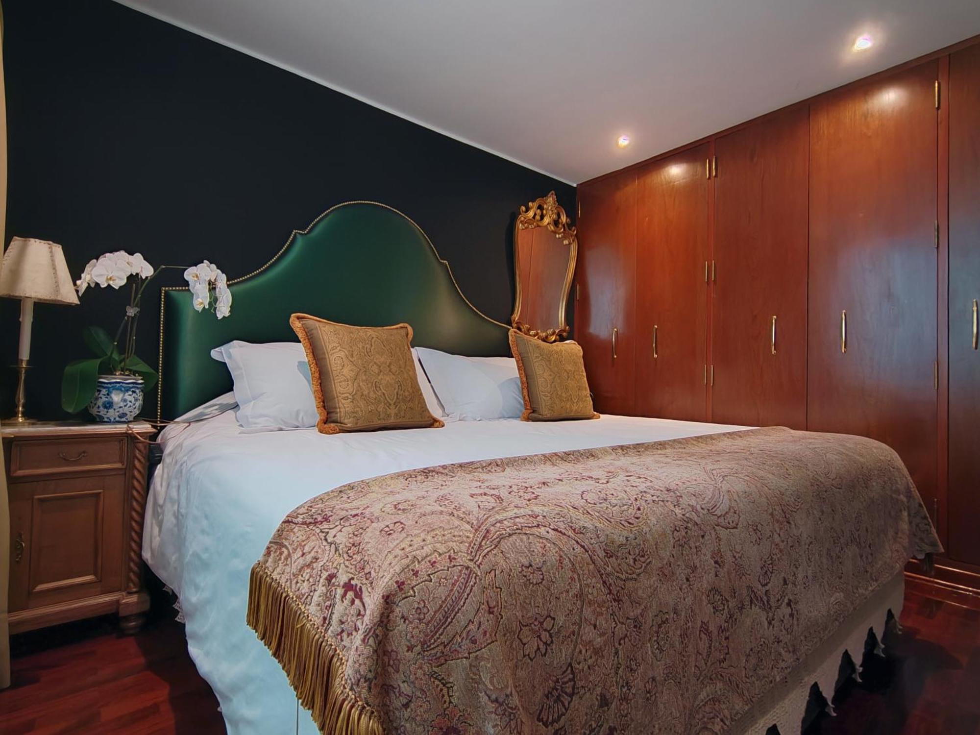 Ana Frank Boutique Hotel ليما المظهر الخارجي الصورة