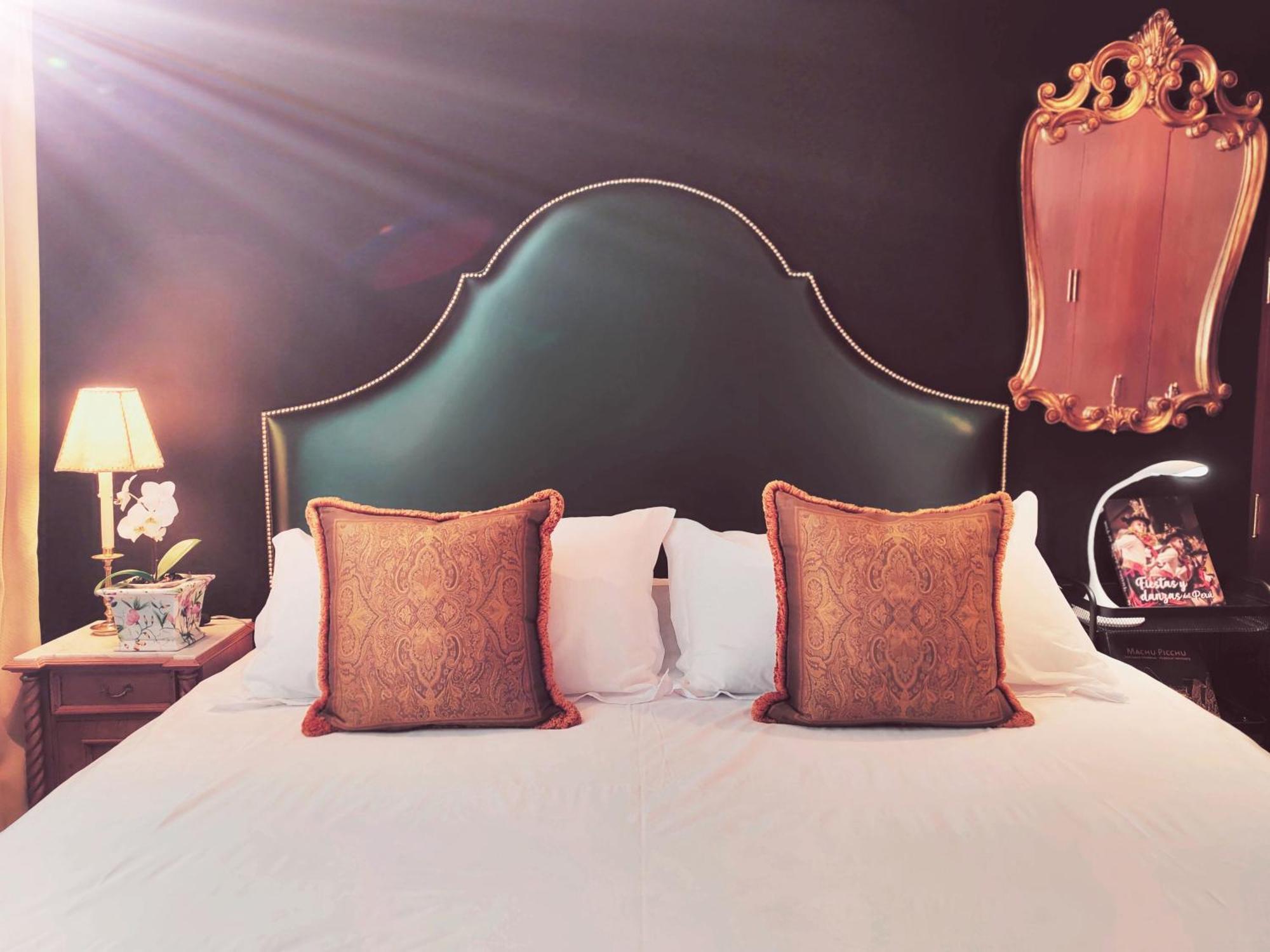 Ana Frank Boutique Hotel ليما المظهر الخارجي الصورة