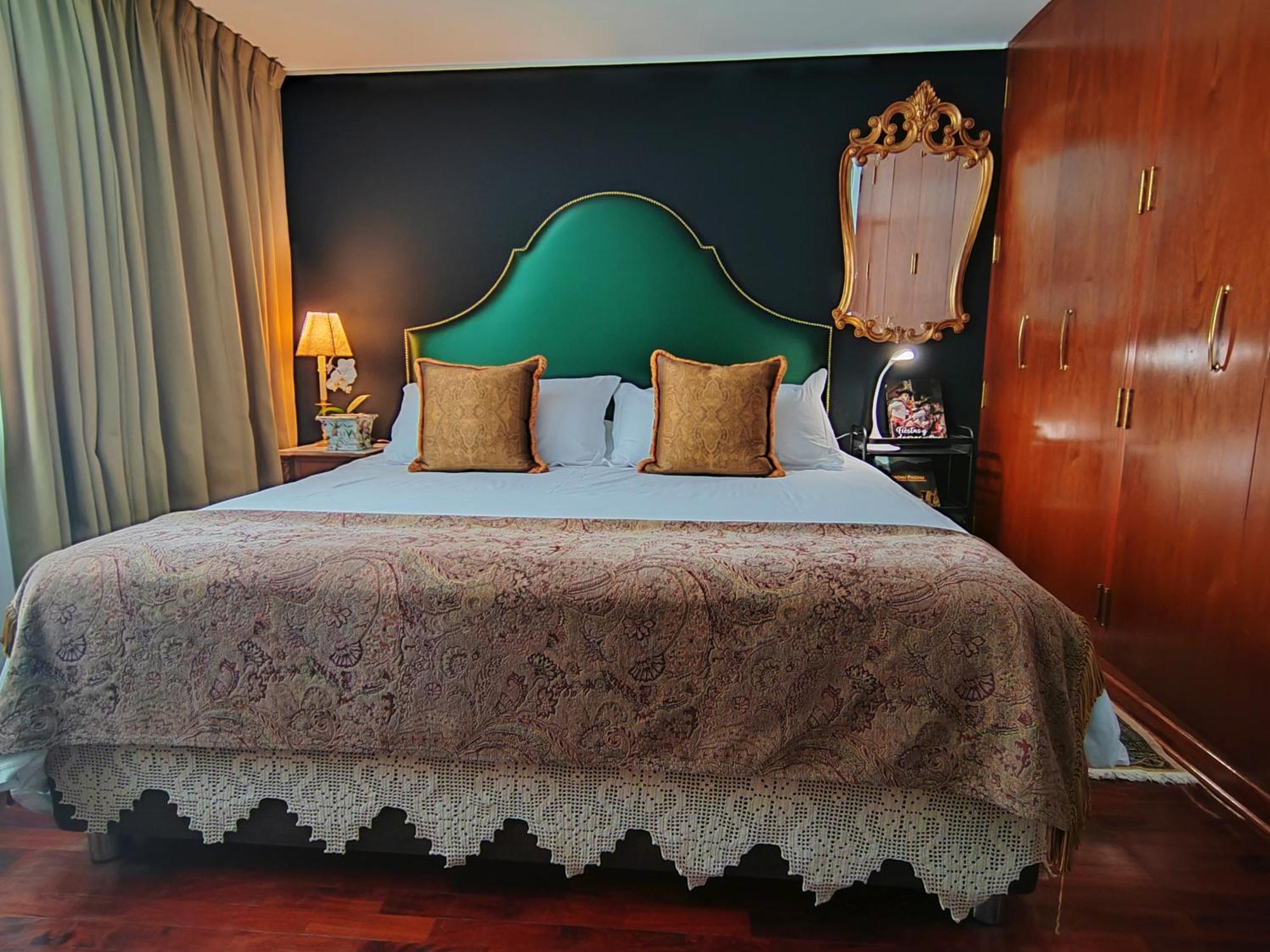 Ana Frank Boutique Hotel ليما المظهر الخارجي الصورة